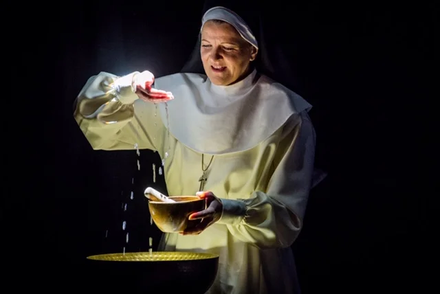 Dinner and Opera at RNCM on 13th December 2018