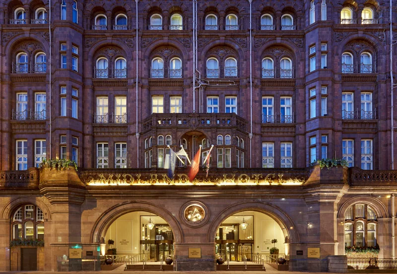 Autumn Dinner at The Midland