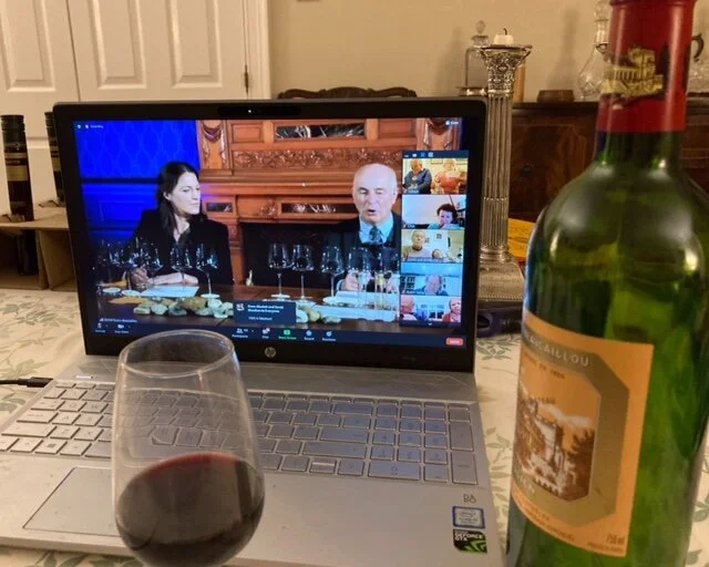 Ch. Ducru Beaucaillou celebrates 300 years of wine making with a wonderful tasting for members of UK Commanderies - by Commander Margaret Joscelyne