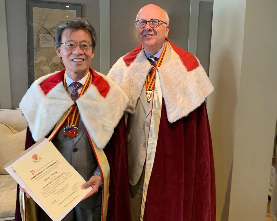 Summer Lunch at the King Street Townhouse