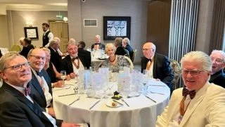 AGM and Dinner at the Alderley Edge Hotel