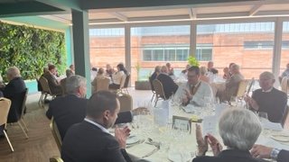Wine Tasting and Lunch at the Garden Court, Manchester Hall on 25th September 2022