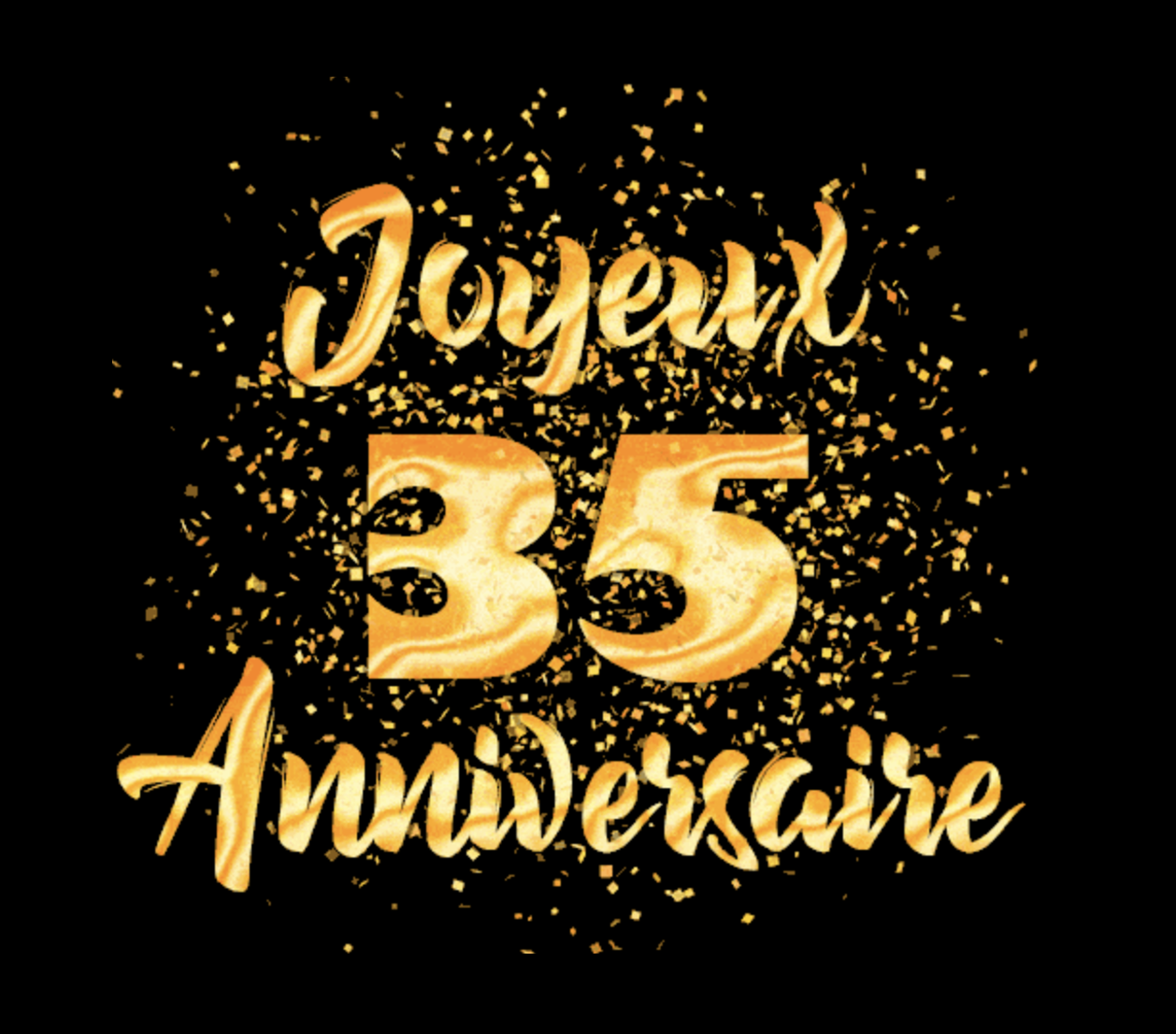 35th Fête d'Anniversaire at Manchester Hall
