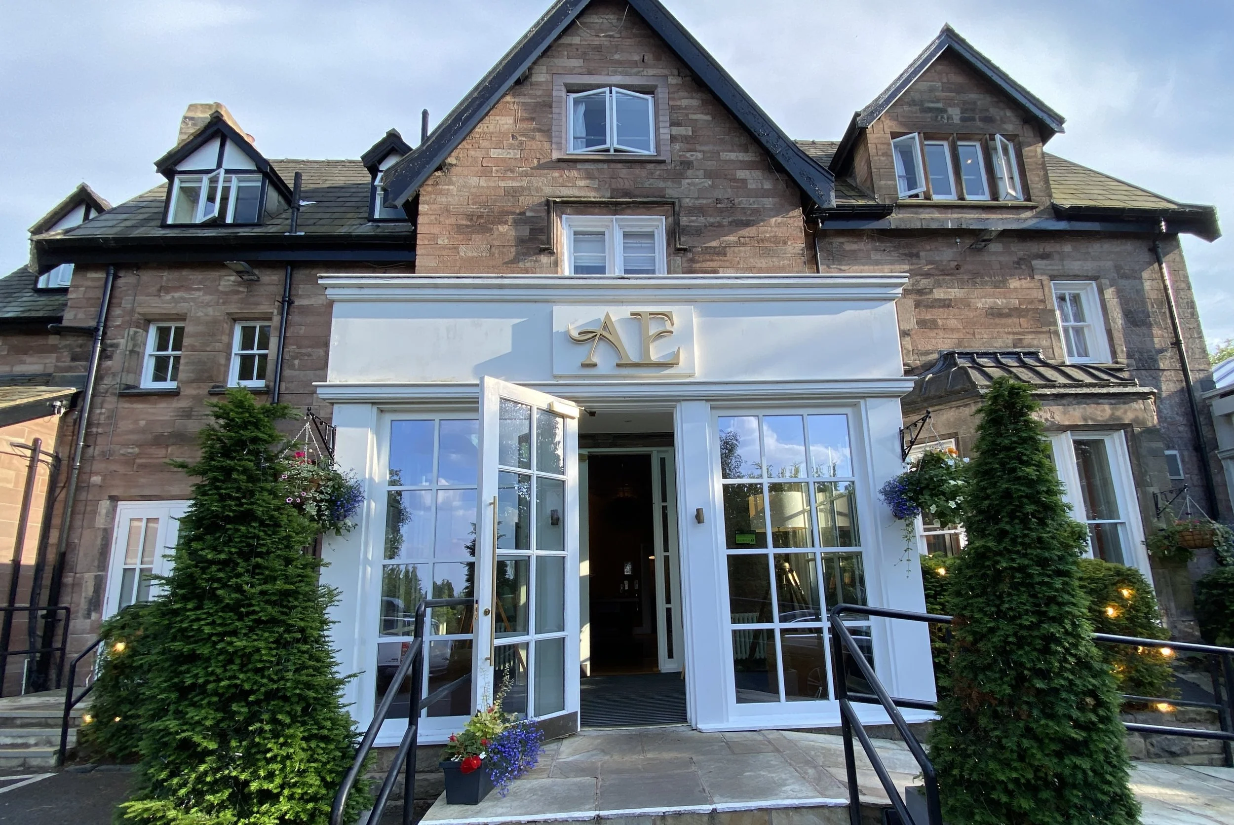 AGM and Dinner at The Alderley Edge Hotel