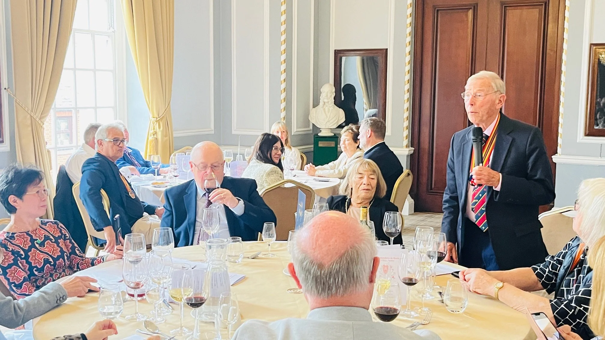 Wine Tasting and Sunday Lunch at Manchester Hall