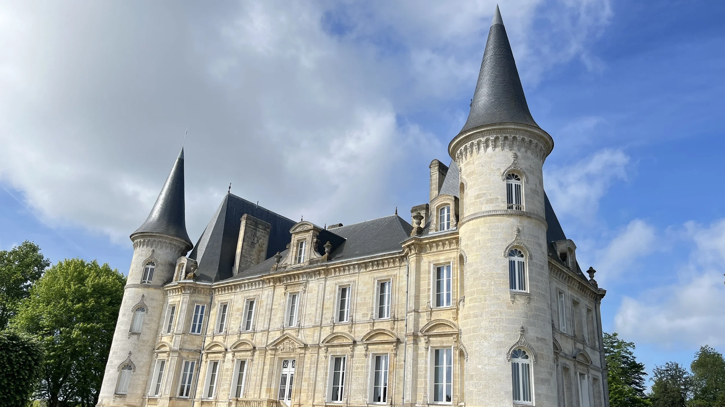 Bordeaux Trip