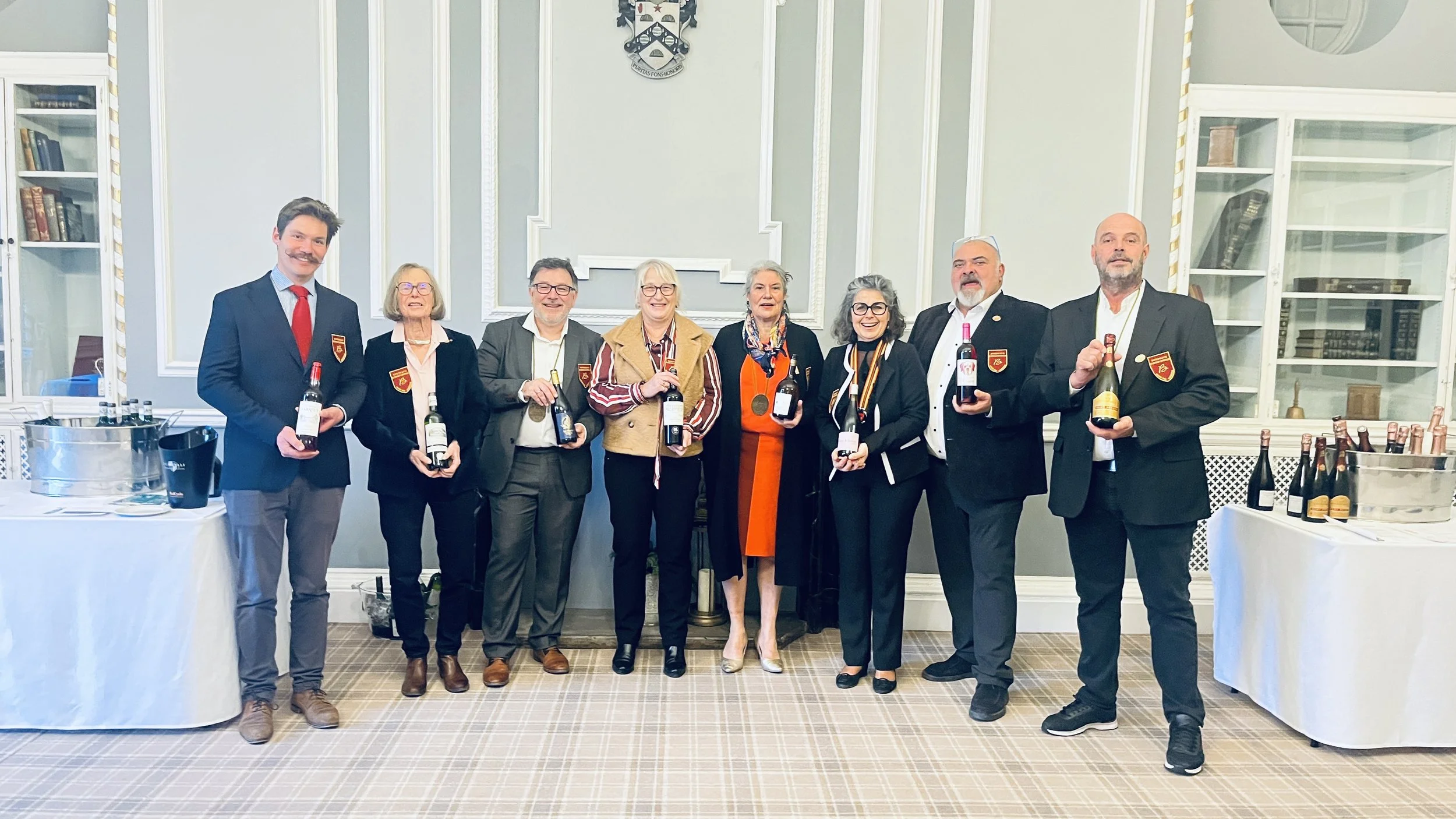 Tasting of Fresh Bordeaux and Bistro Supper