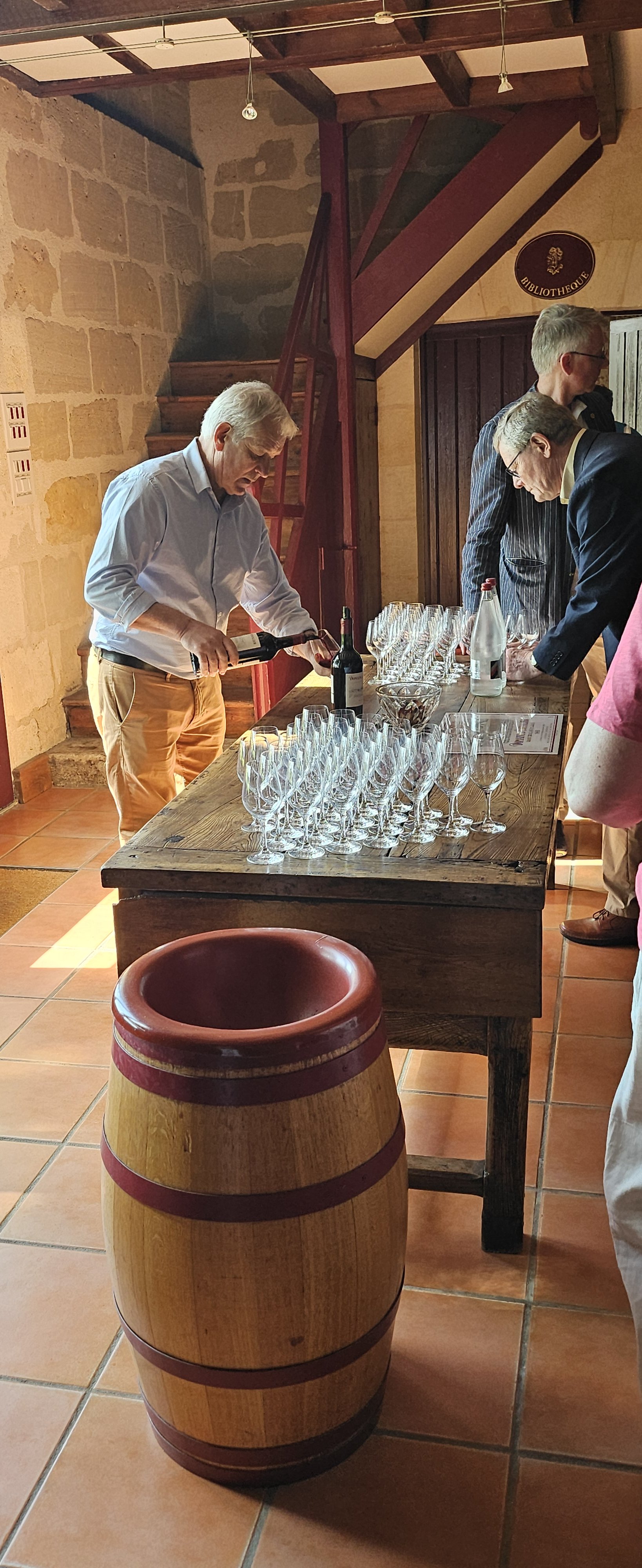 5.1.7 Friday 22 May 2026 Domaine de Chevalier - tasting.jpg
