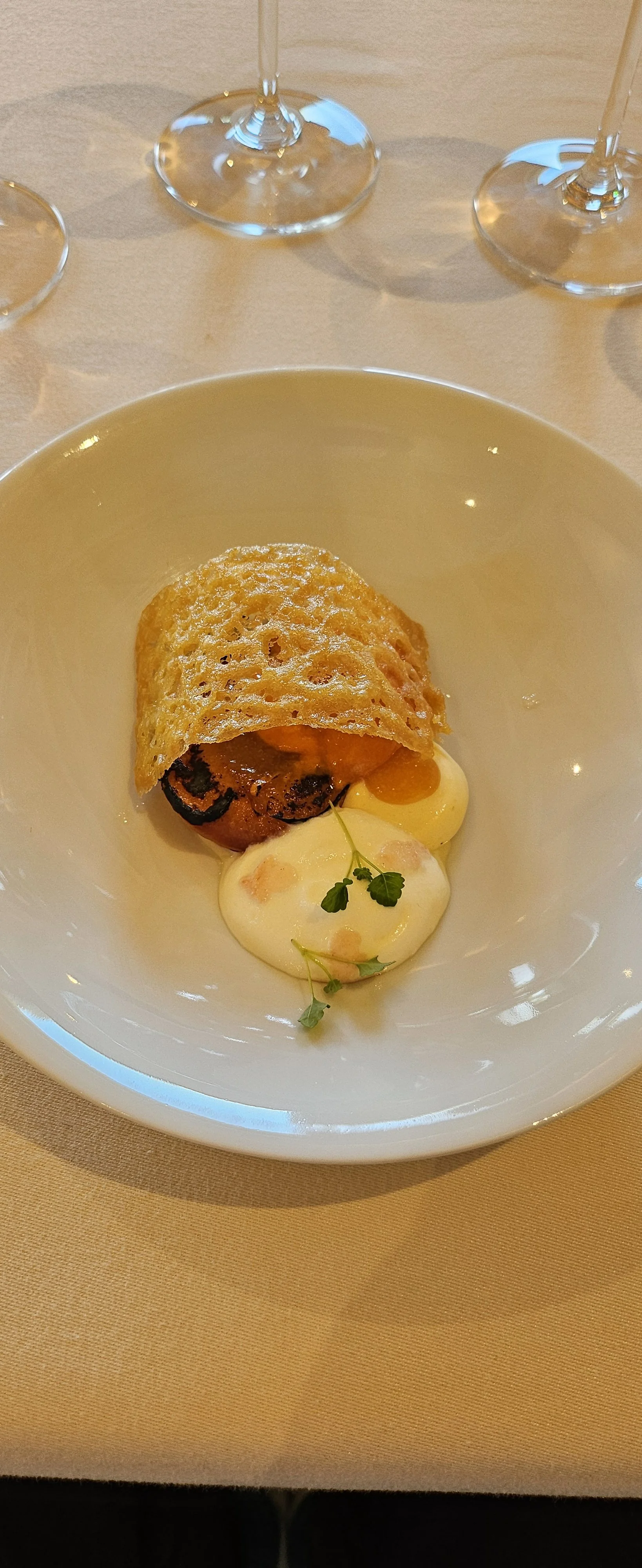 5.2.18 Friday 22 May 2026 Ch Haut Bailly - lunch dessert.jpg