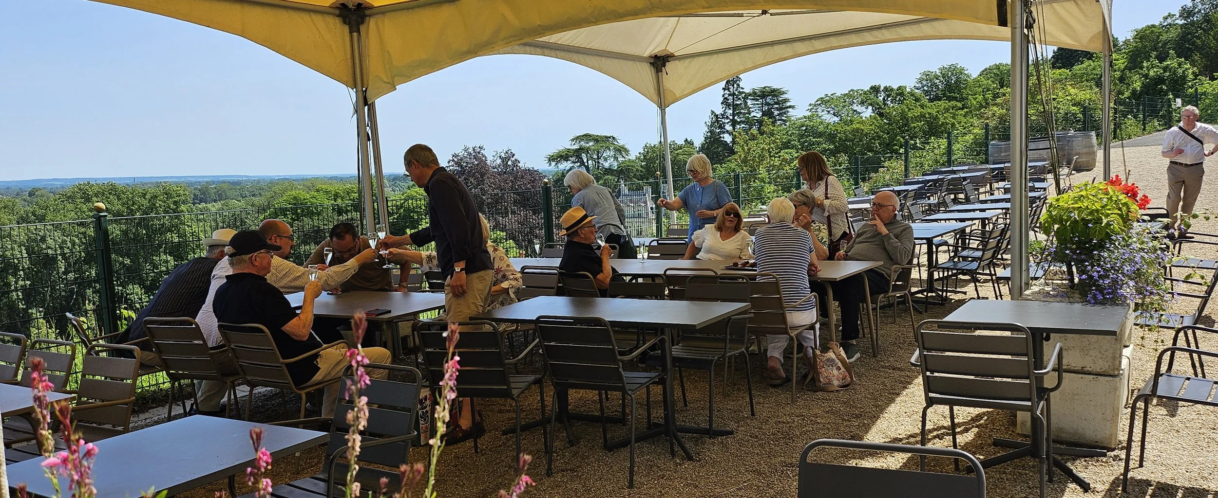 6.1.3 Saturday 23 May 2026 Gratien & Meyer - refreshments on the terrace.jpg