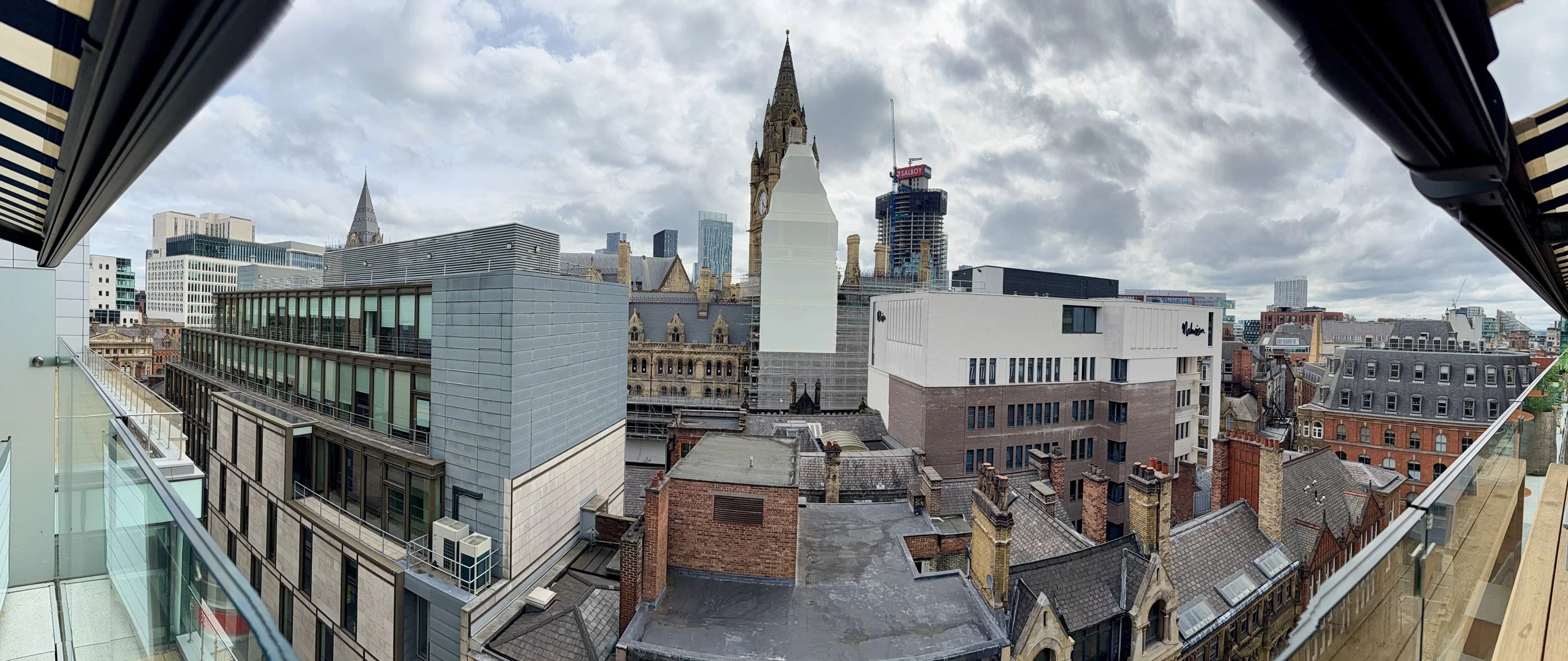 Summer Lunch & New Maître Ceremony at King St Townhouse