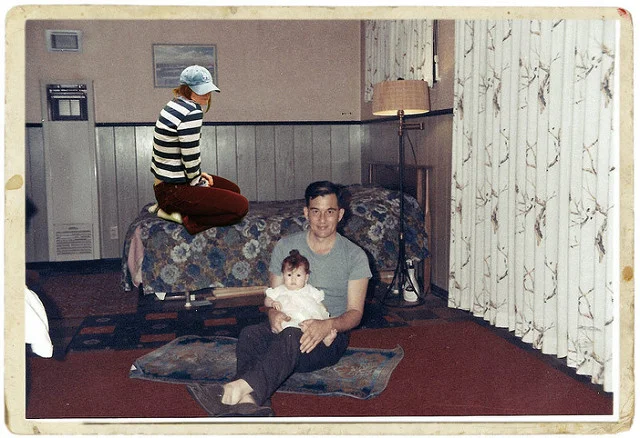 Saudade: Kodak Snaps - Apartment