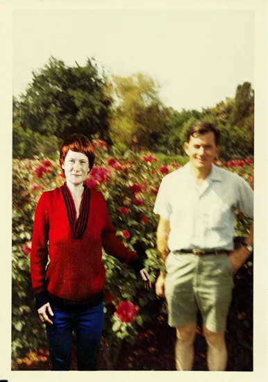 Saudade: Kodak Snaps - Roses