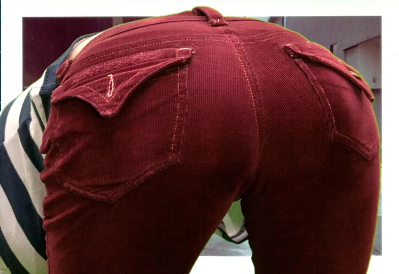 Saudade: Kodak Snaps - Corduroy