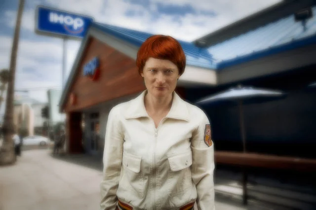 Saudade: American - IHOP