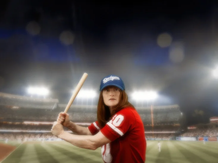 Saudade: American - Dodgers Stadium