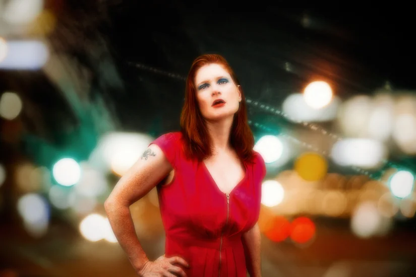 Saudade: American - Red Light