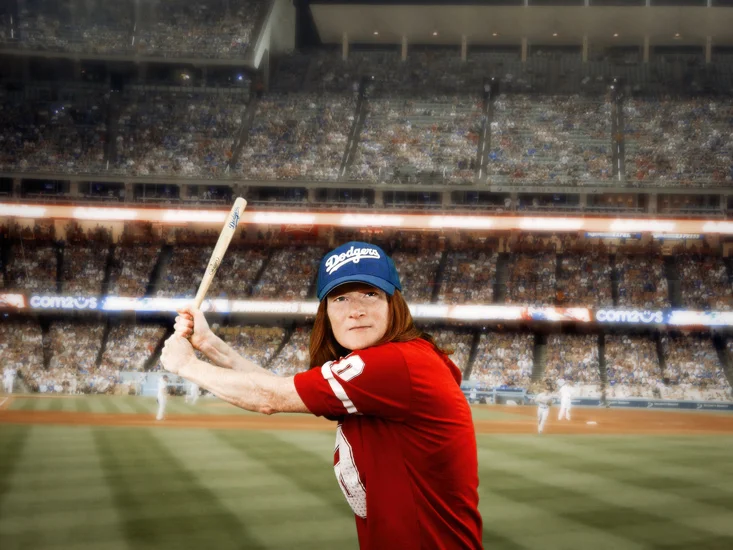 Saudade: American - Dodgers Stadium