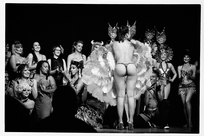 Hollywood Burlesque Festival, 2015