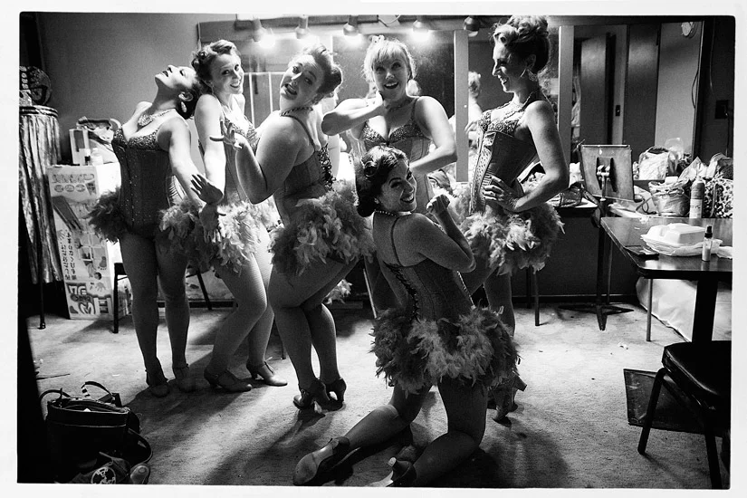 Hollywood Burlesque Festival, 2015