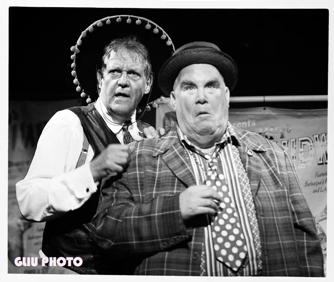 Doc & Stumpy
