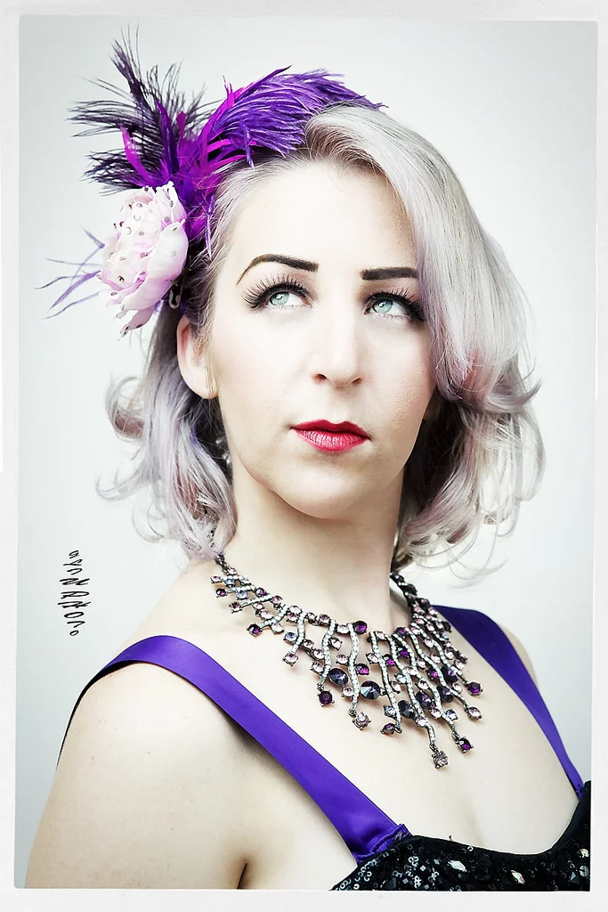 June Au'Purr Darling