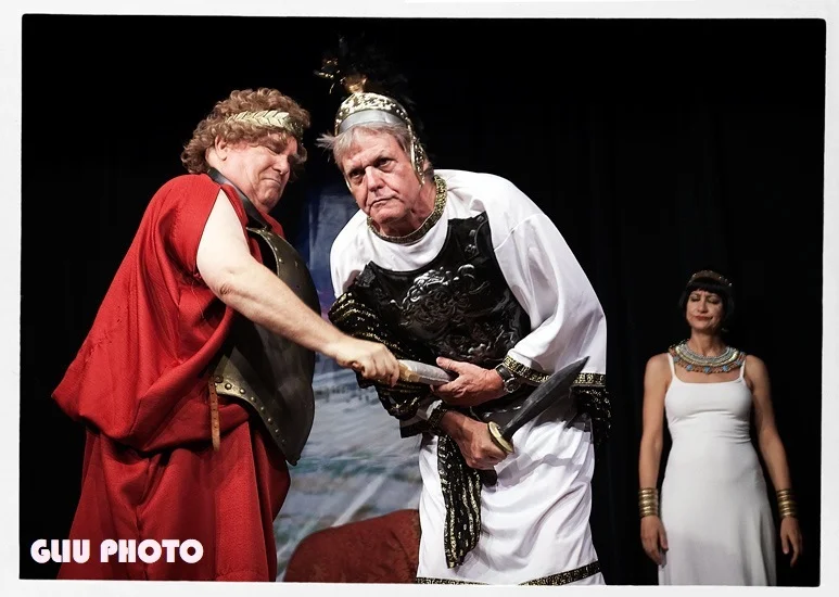 Doc & Stumpy's Night In A Harem Hollywood, CA 2014