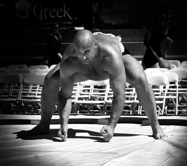 13th Annual US Sumo Open