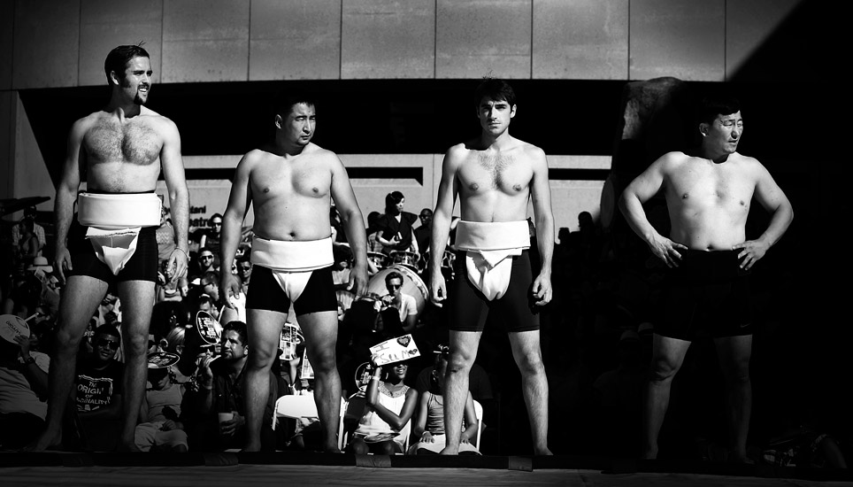 13th Annual US Sumo Open