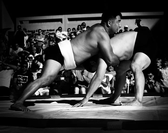 13th Annual US Sumo Open