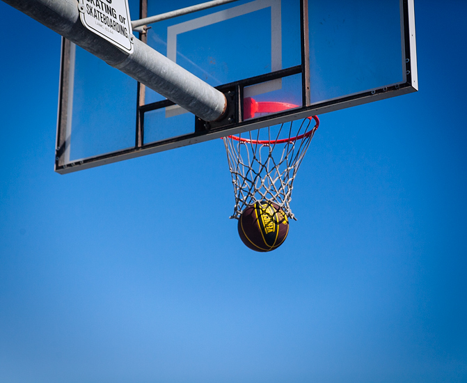 Venice Basketball Park