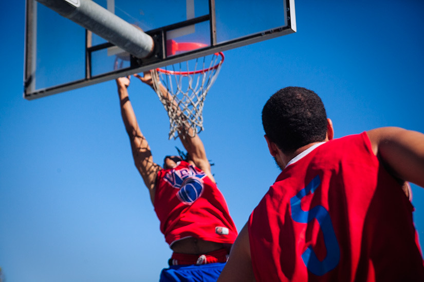 Venice Basketball Park