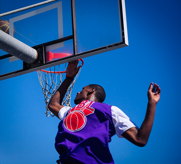 Venice Basketball Park