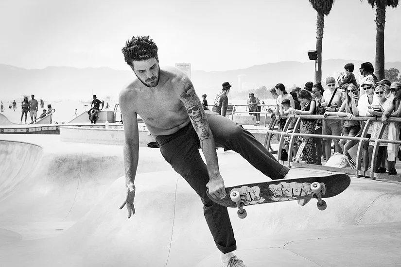 Venice Skate Park