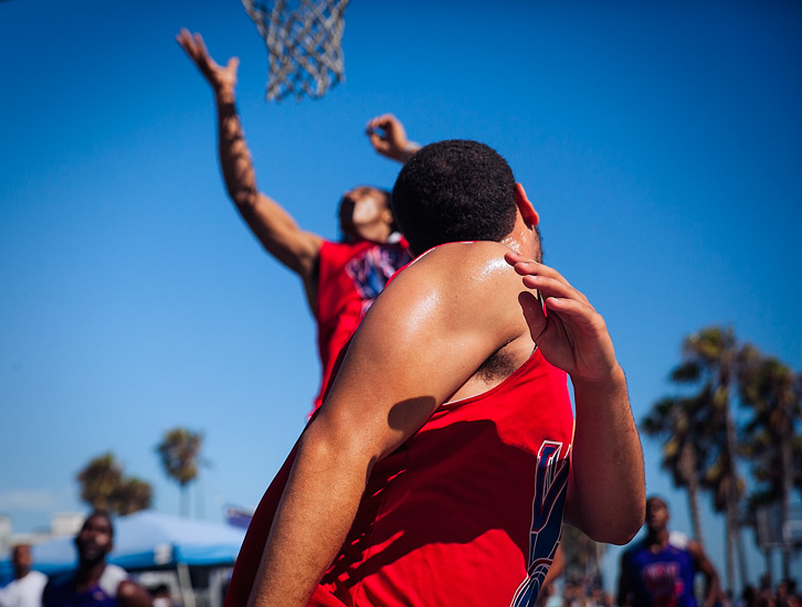 Venice Basketball Park