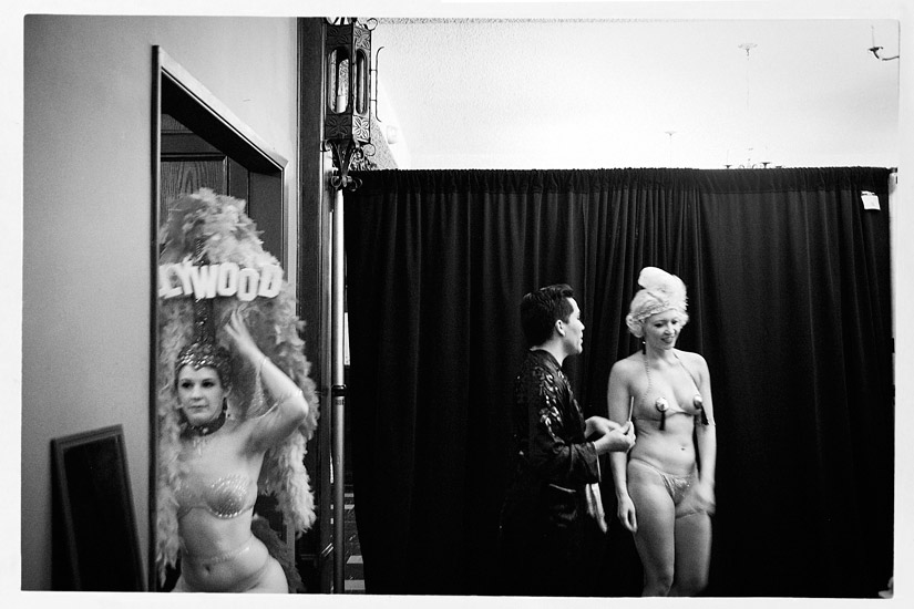 Hollywood Burlesque Festival, 2015