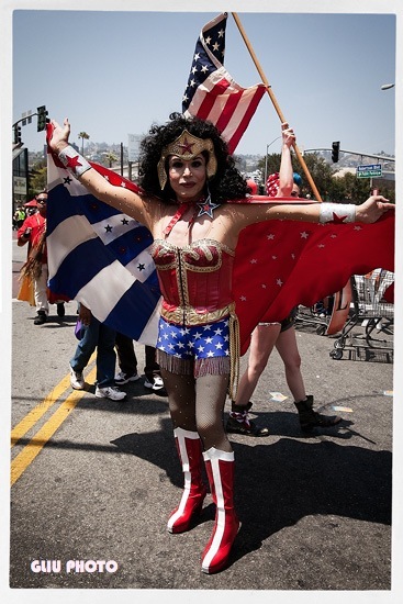 LA Pride Festival