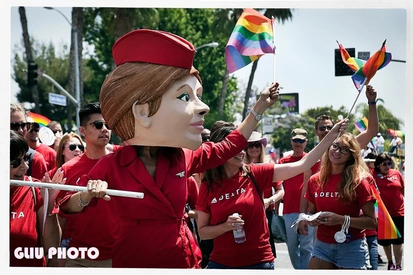 LA Pride Festival