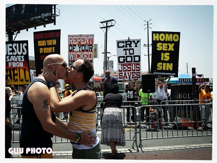 LA Pride Festival