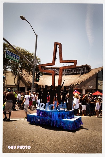 LA Pride Festival