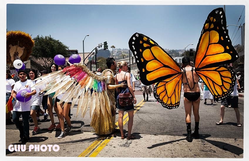 LA Pride Festival