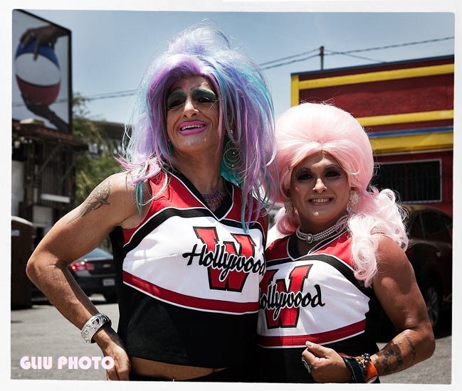 LA Pride Festival