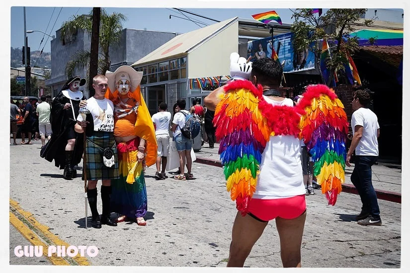 LA Pride Festival
