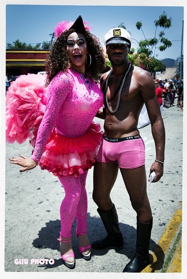 LA Pride Festival