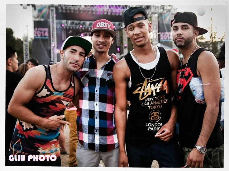 LA Pride Festival