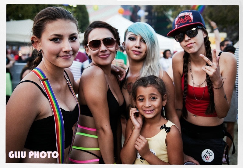 LA Pride Festival