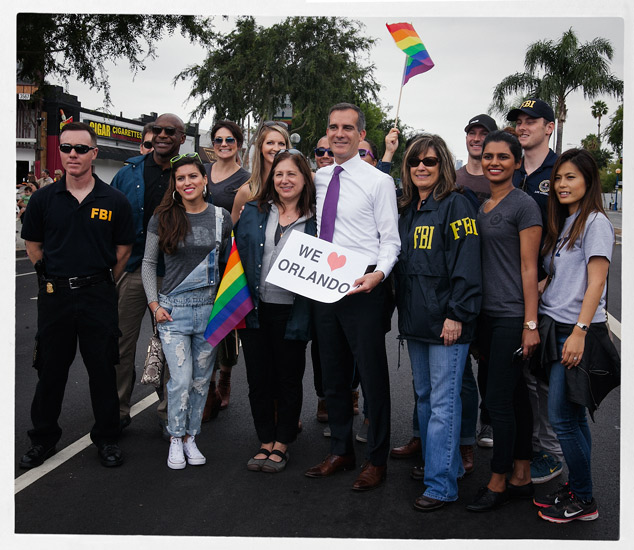 LA Pride Festival