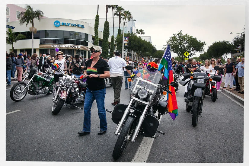 LA Pride Festival