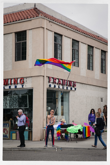 LA Pride Festival