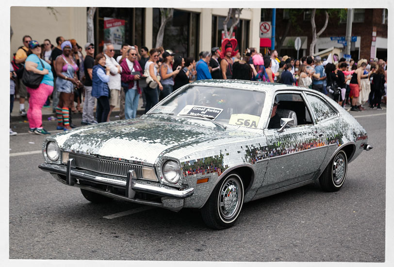 LA Pride Festival